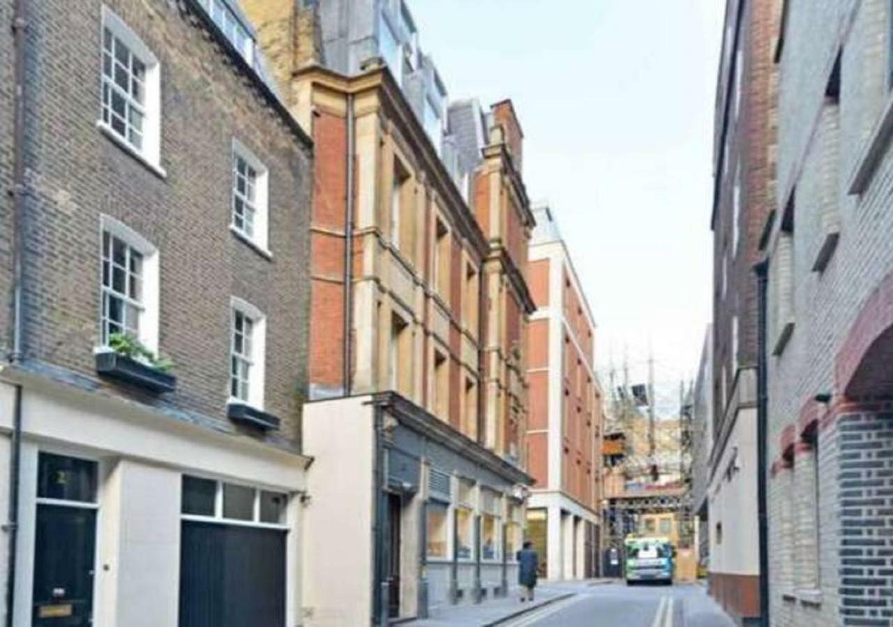 D8 - Hoxton Square Penthouse