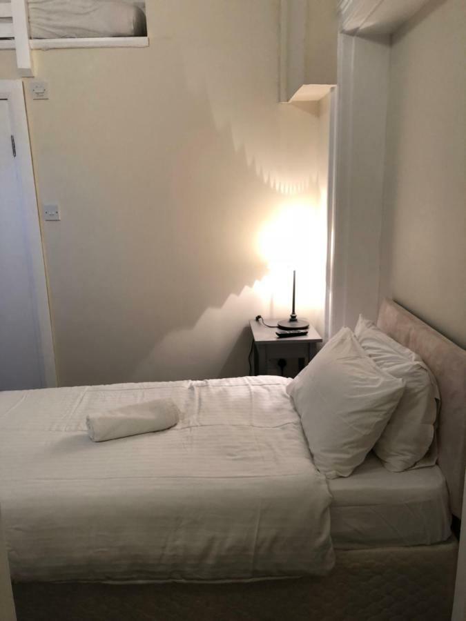 Tourian Lounge Hotel Londen