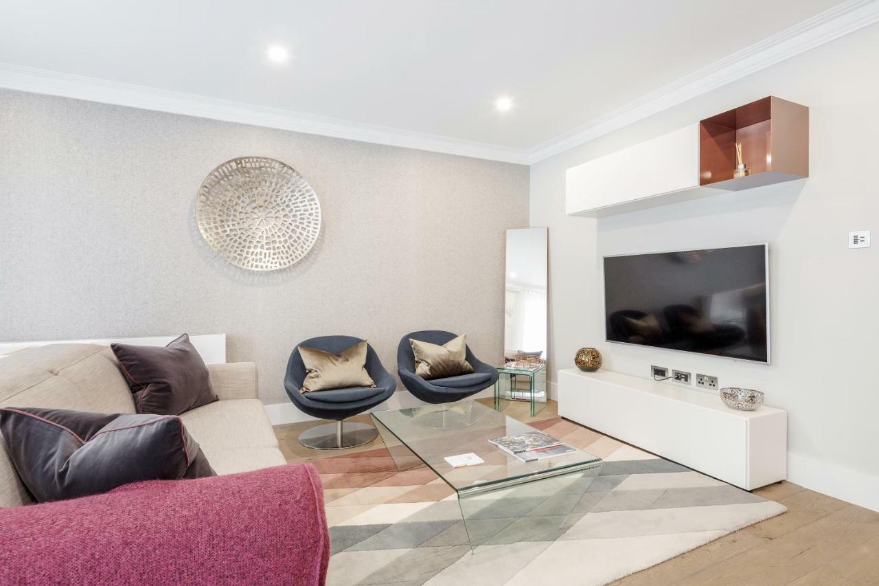 Mayfair Mews Apartment London