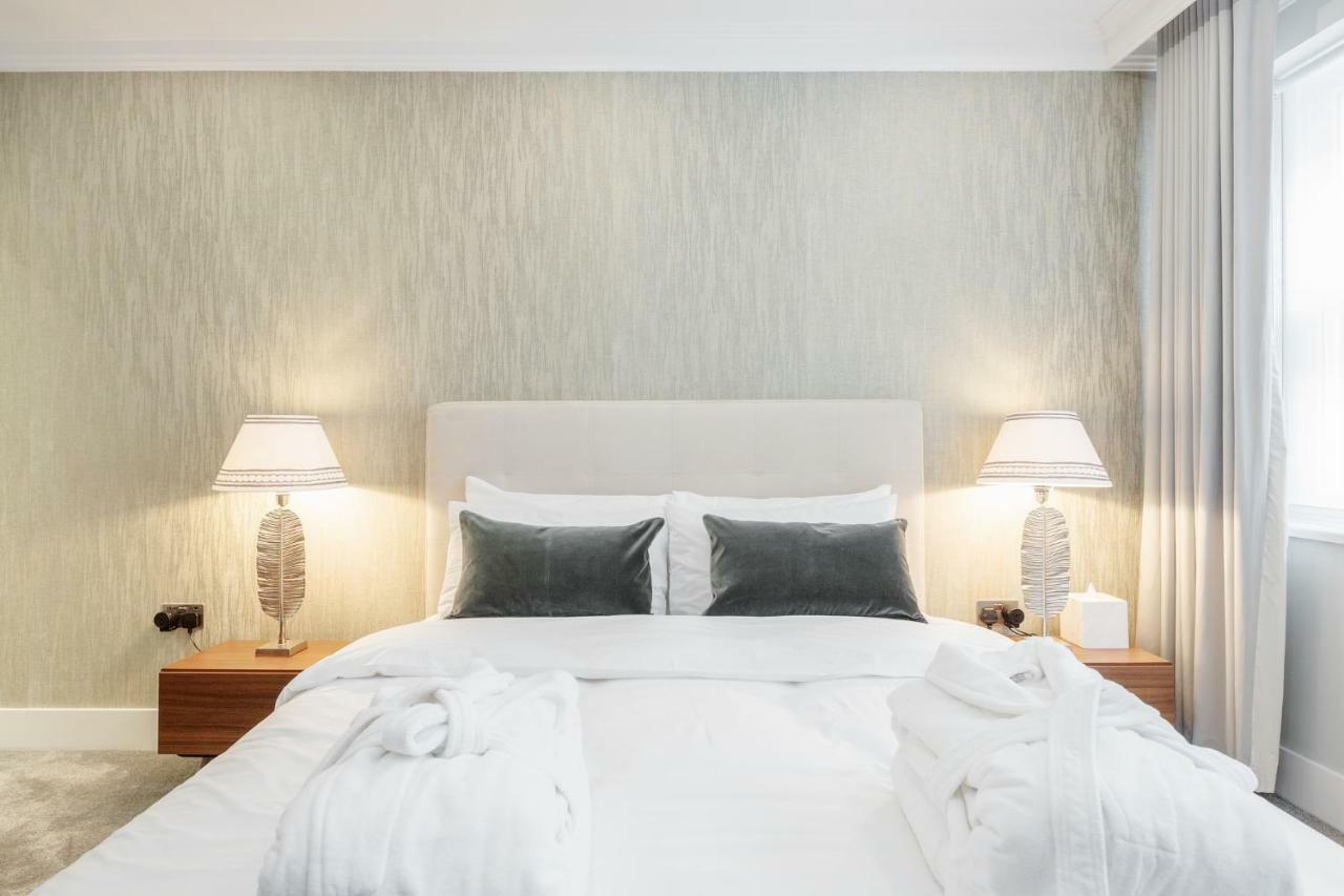 Mayfair Mews Apartment London