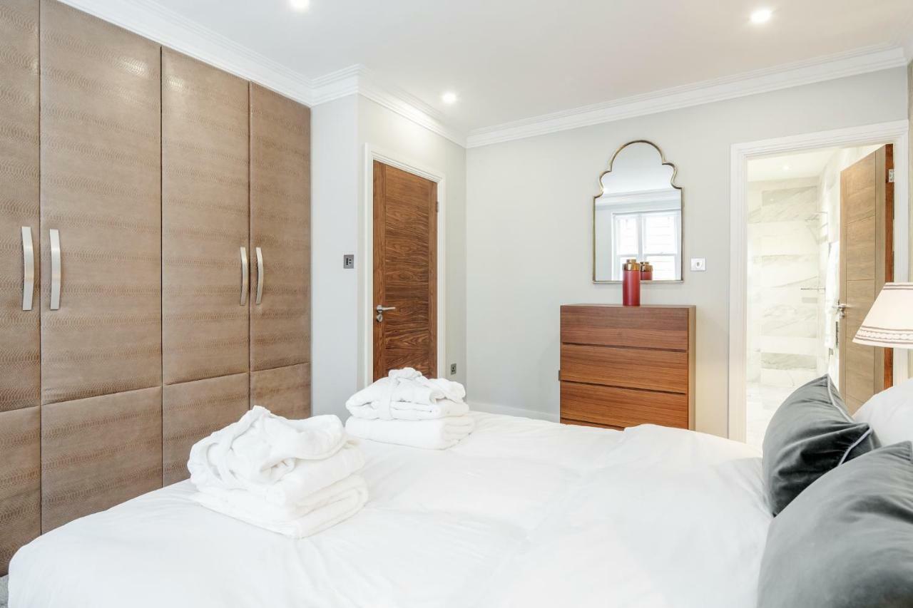 Mayfair Mews London