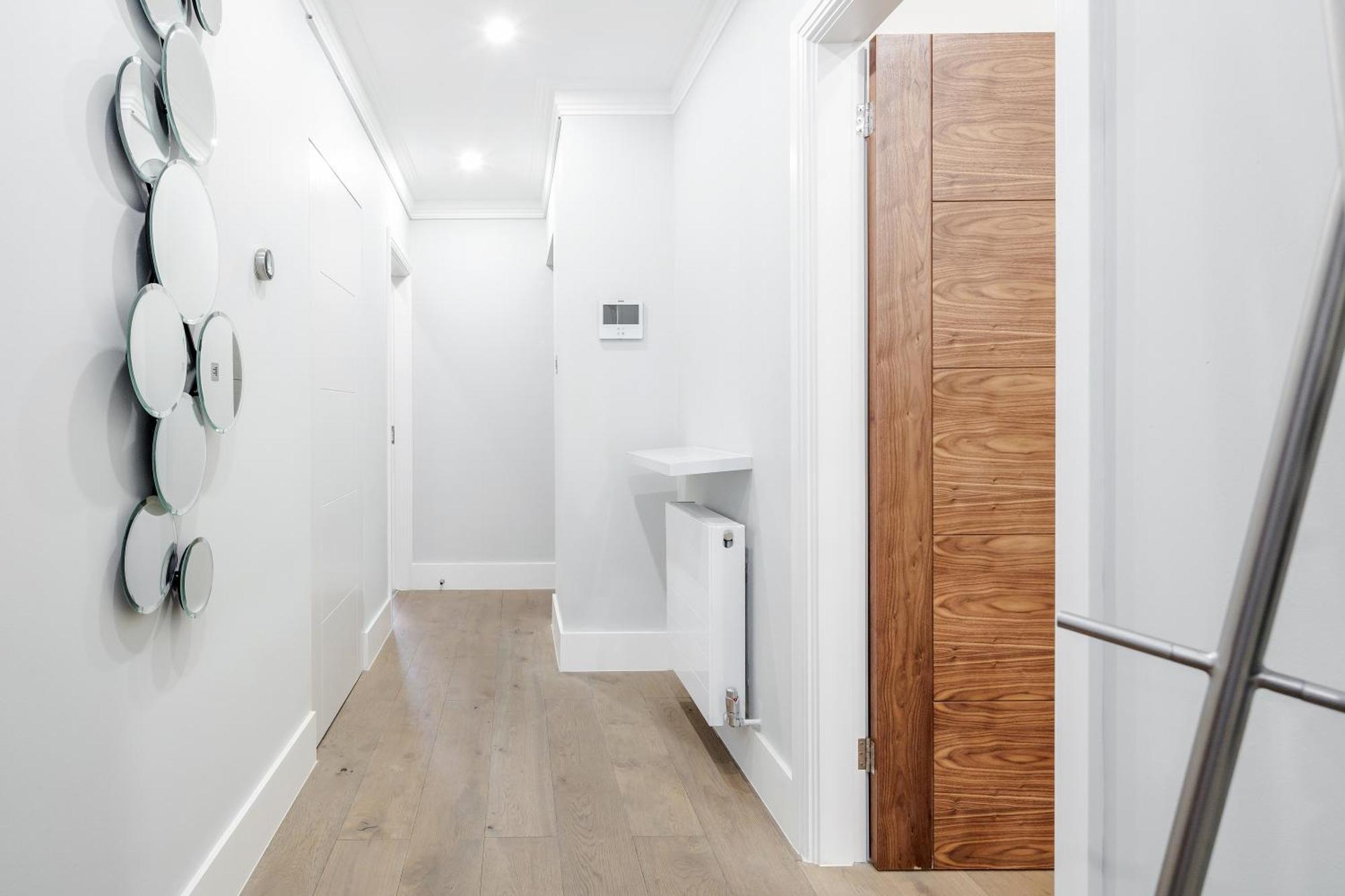 Mayfair Mews Apartment
