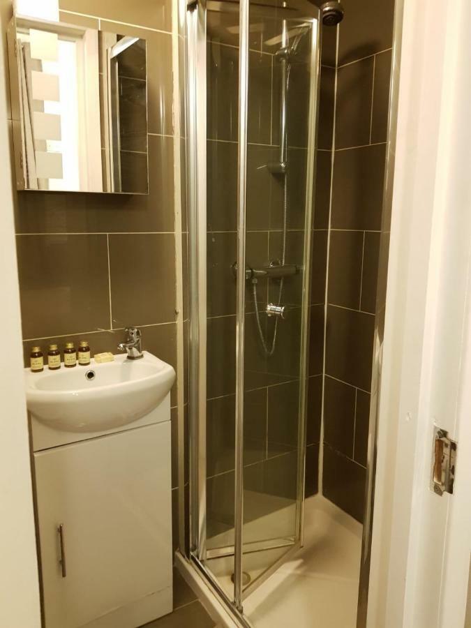 Tourian Lounge Hotel Londen