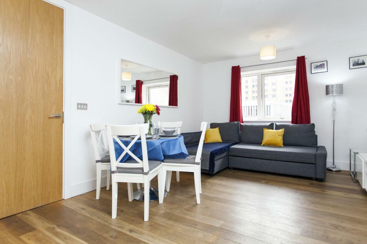 Old Fire Station - Wc1a Apartment *
