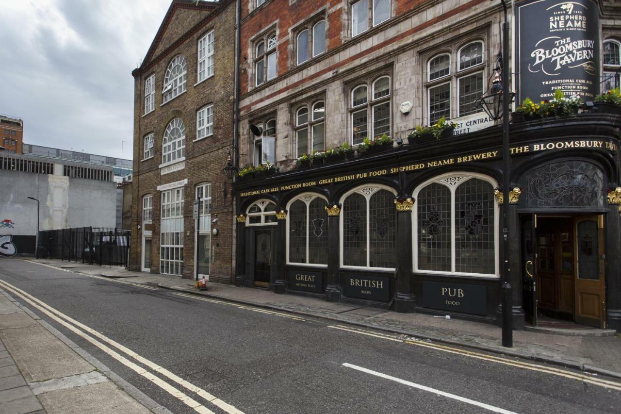 Old Fire Station - Wc1a