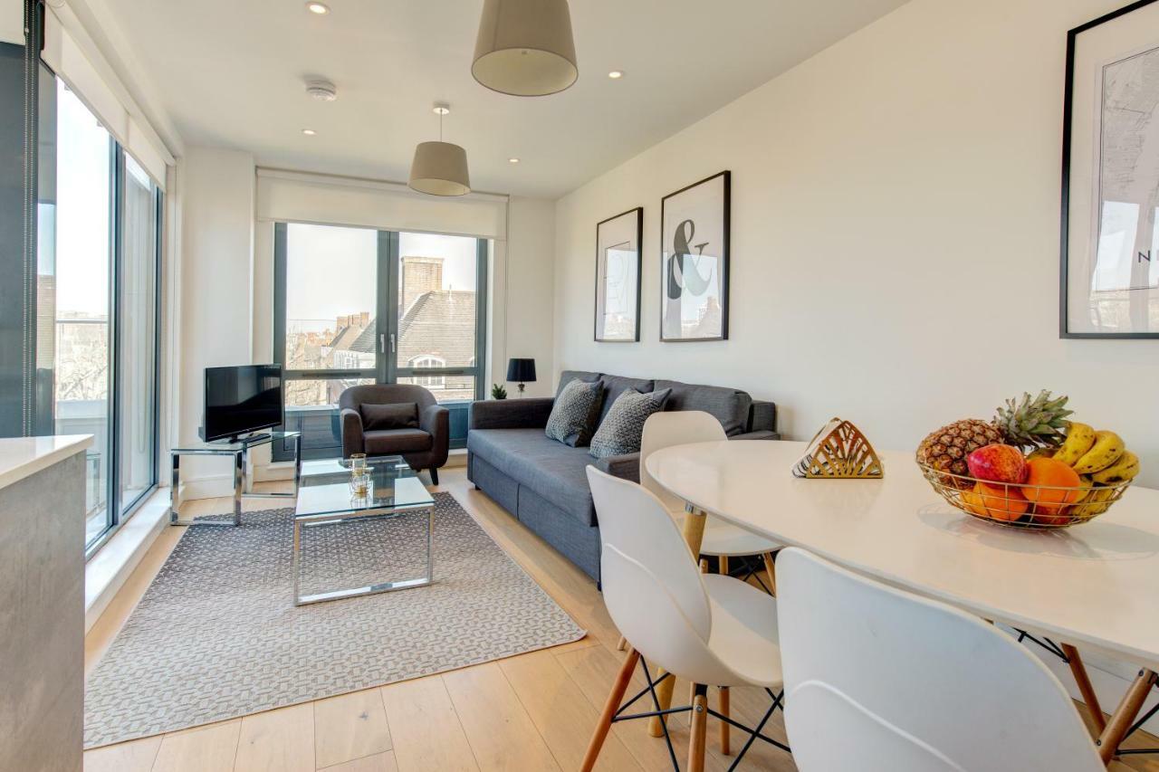 Luxury Frampton Apartment London