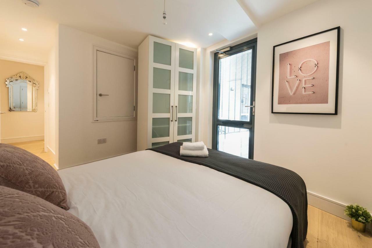Luxury Frampton Apartment London