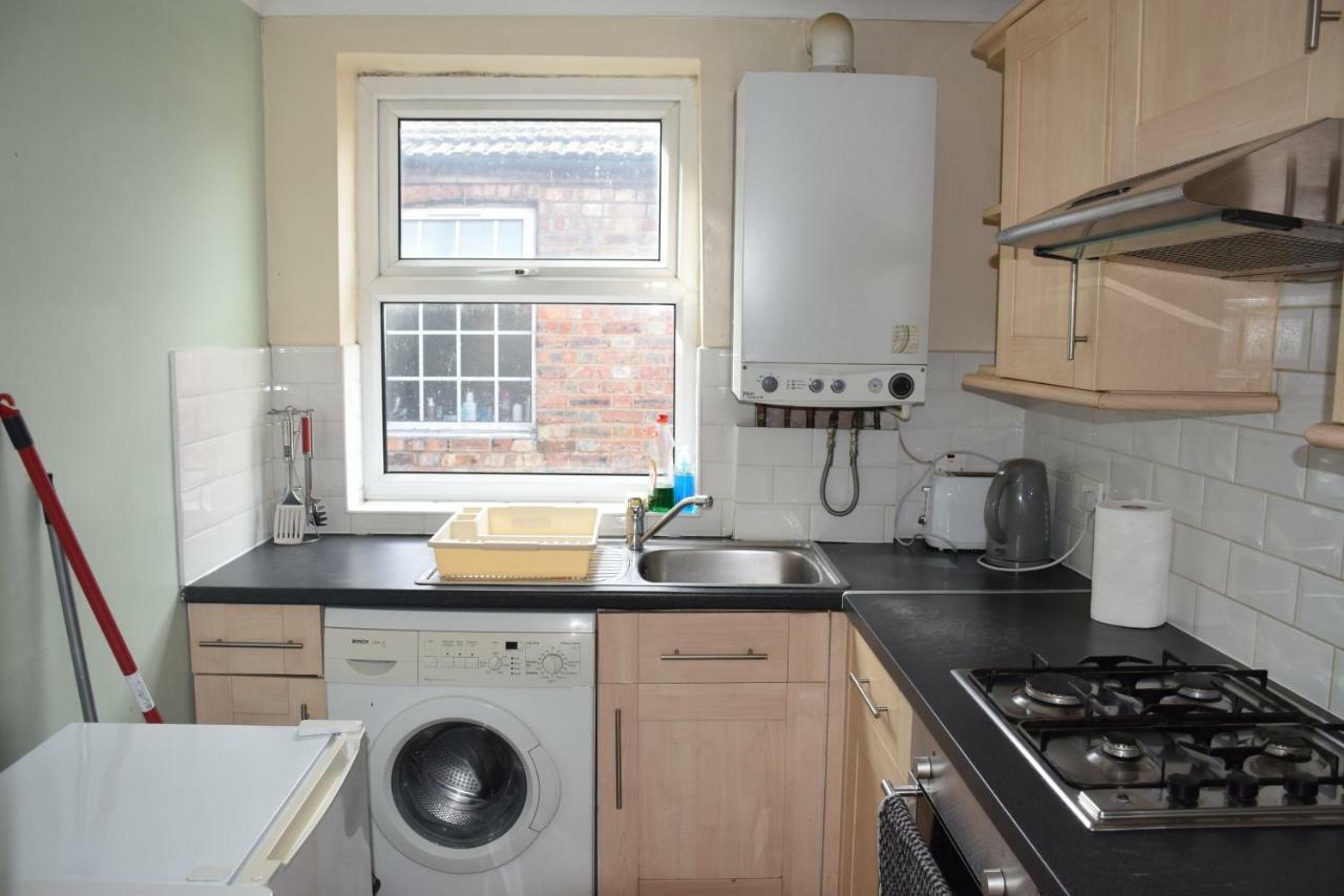 Two Bedroom Flat St Andrews Road Apartamento