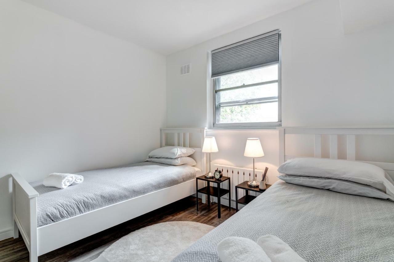 Aparthotel Sherborne Court Londen