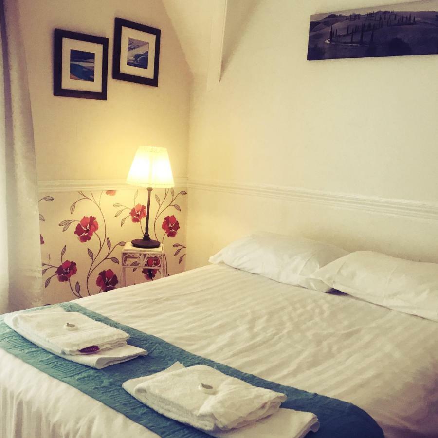 Tourian Lounge Hotel Londen