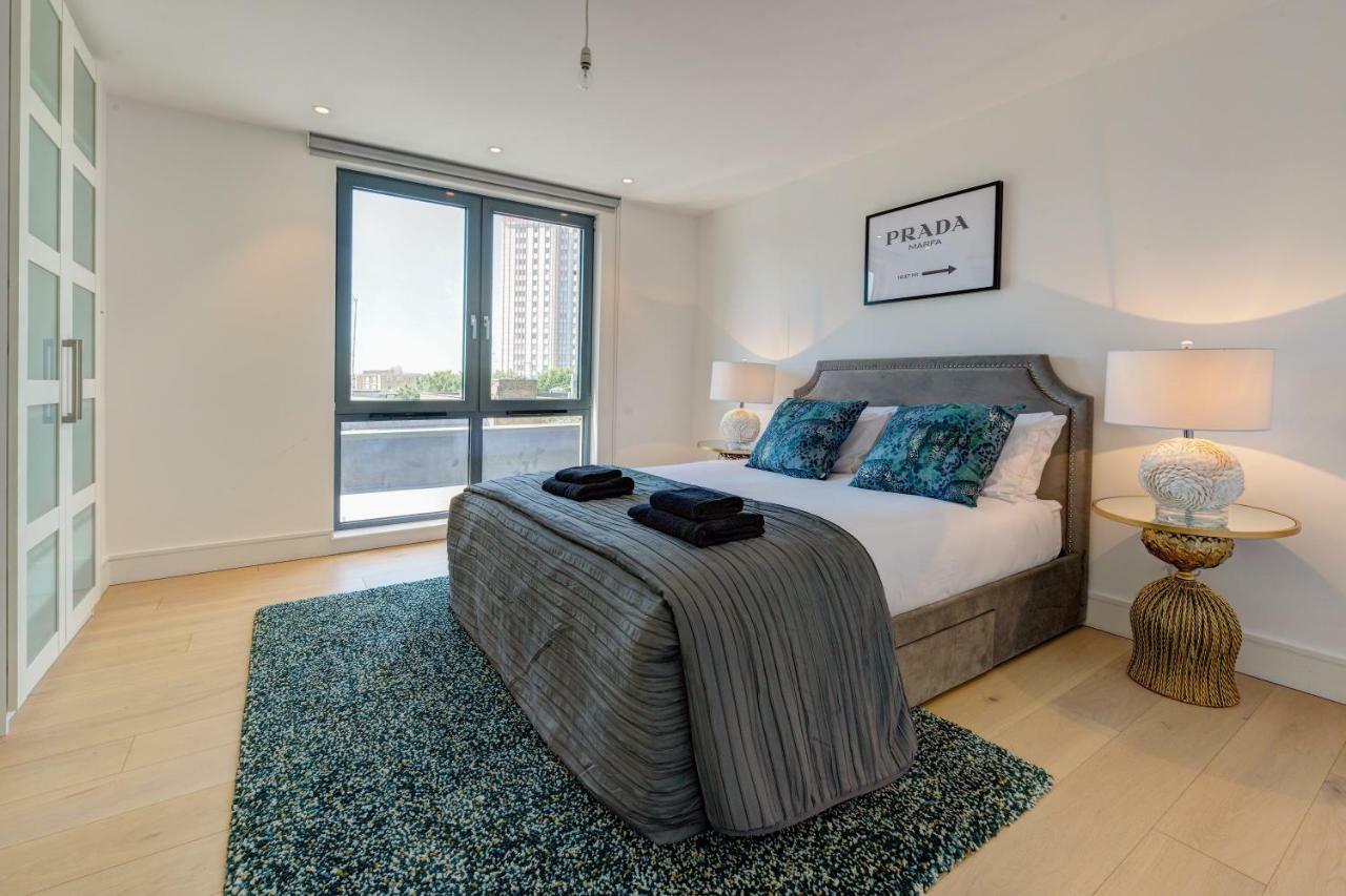 Apartment Luxury Frampton London