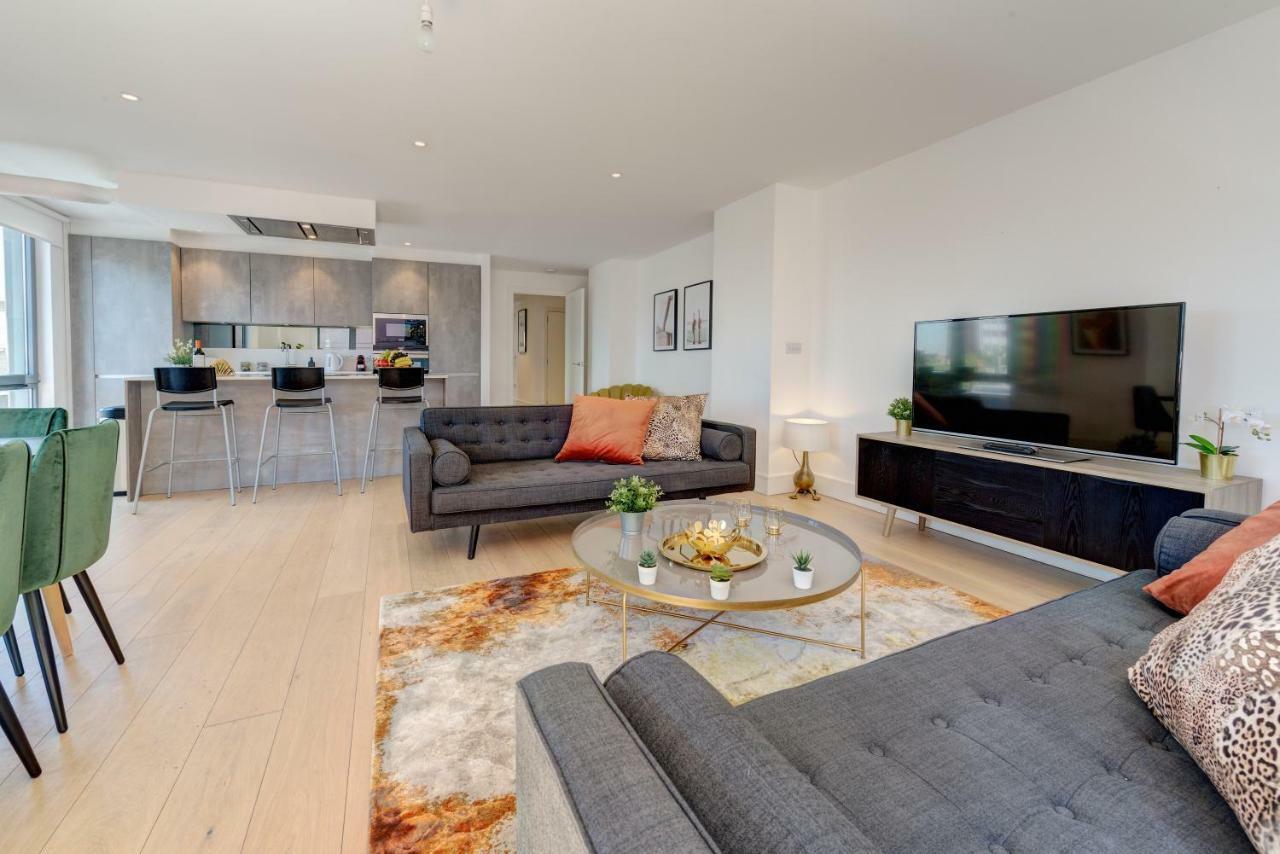 Luxury Frampton London