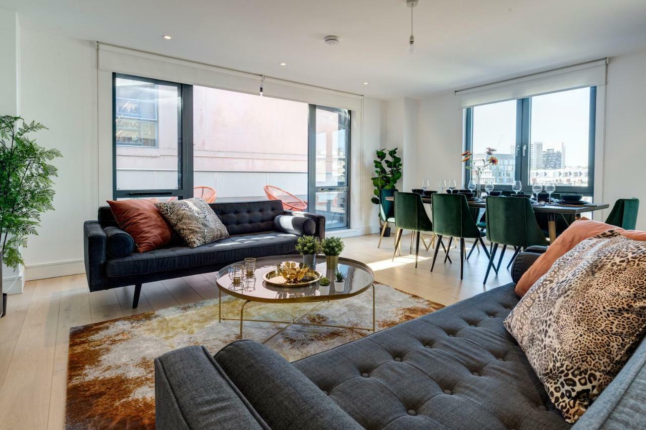 Apartment Luxury Frampton London