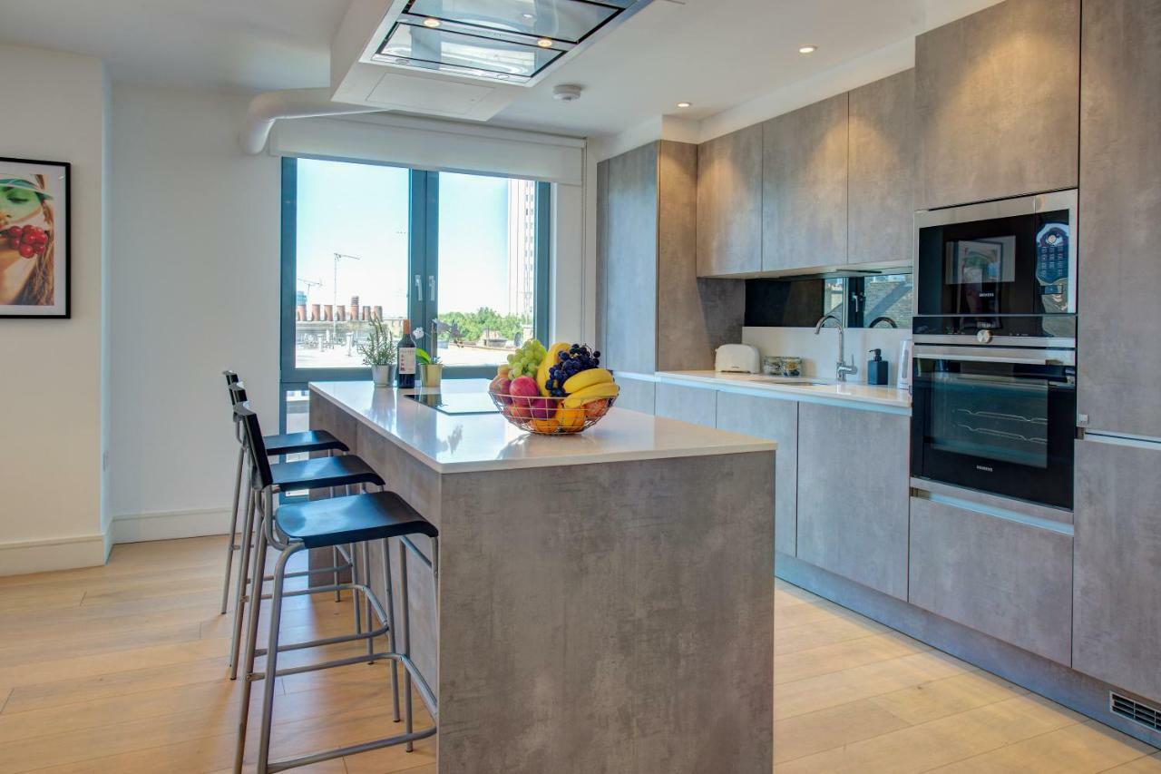 Apartment Luxury Frampton London