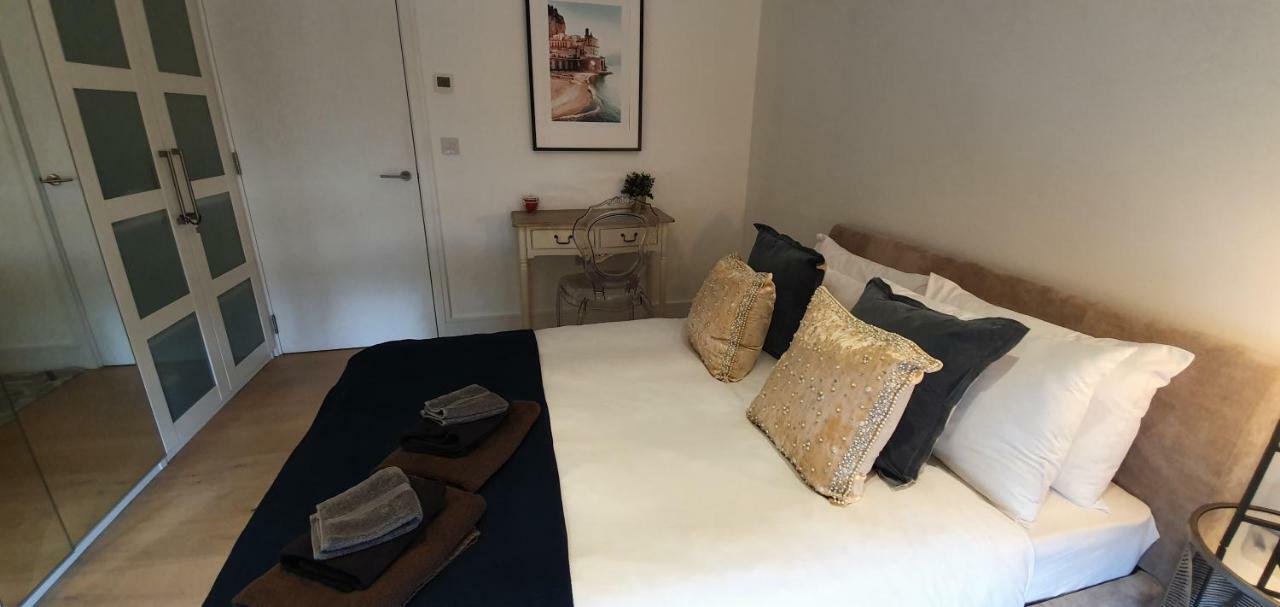 Luxury Frampton Apartment