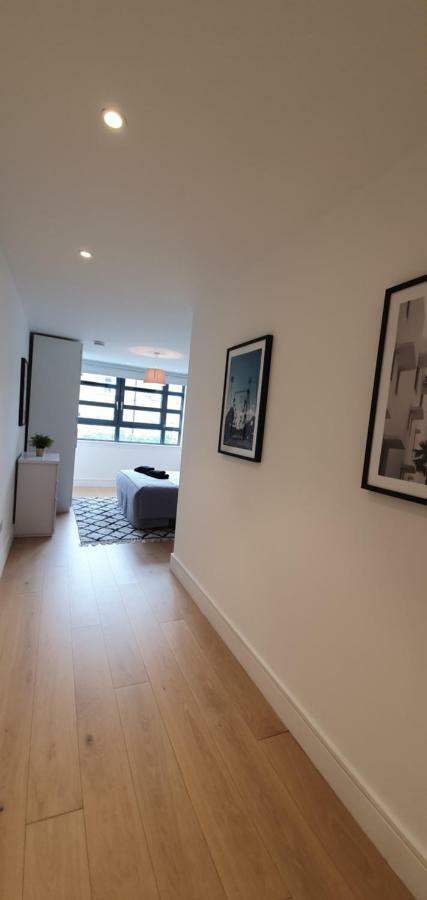 Luxury Frampton Apartment