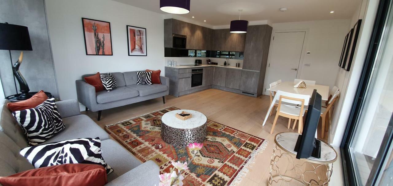 Luxury Frampton Apartment London