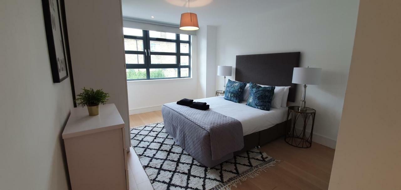 Luxury Frampton Apartment