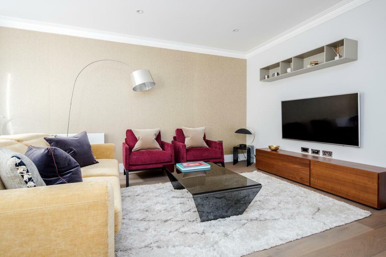 Mayfair Mews Apartment