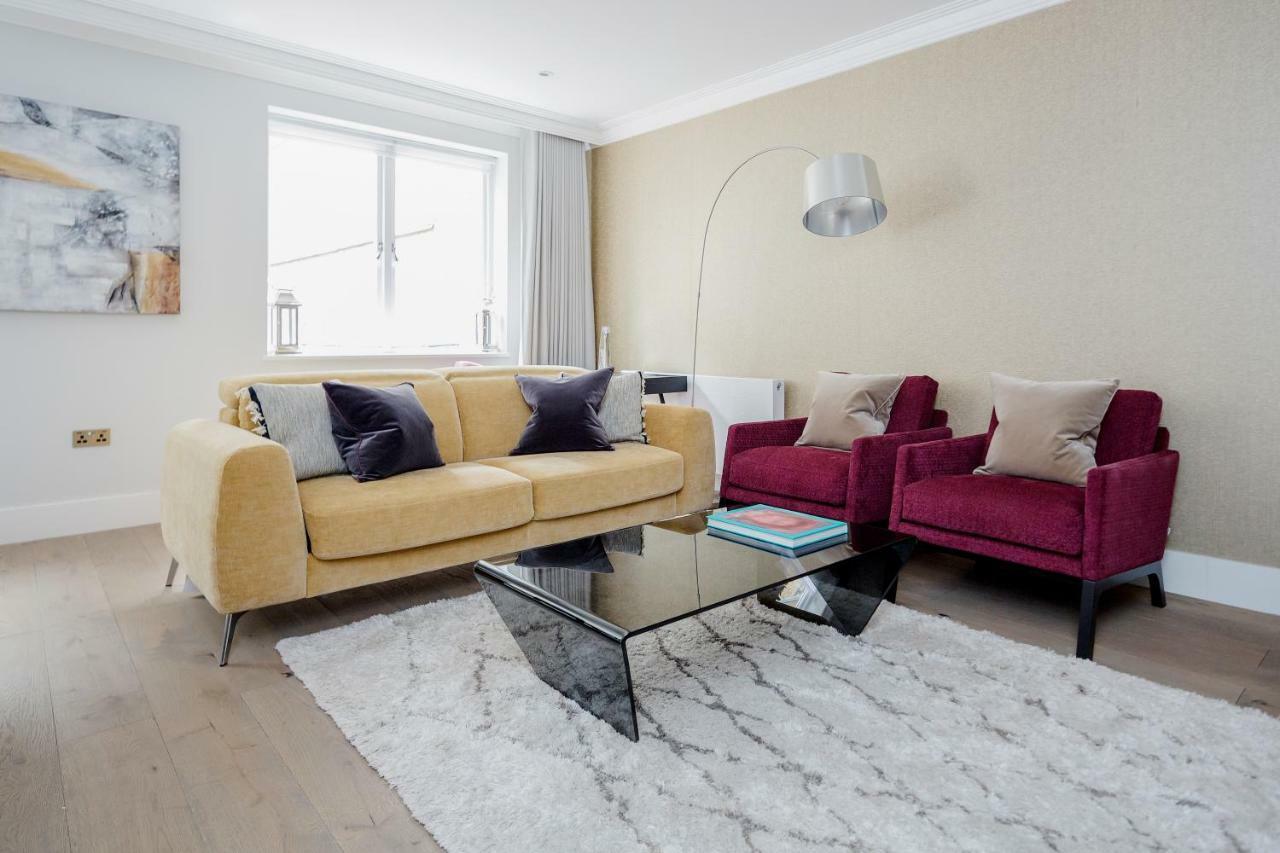 Mayfair Mews London