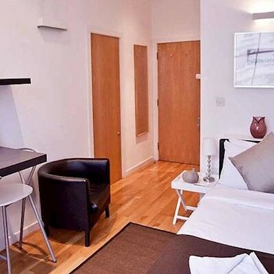 Hyde Park Executive Aparthotel London