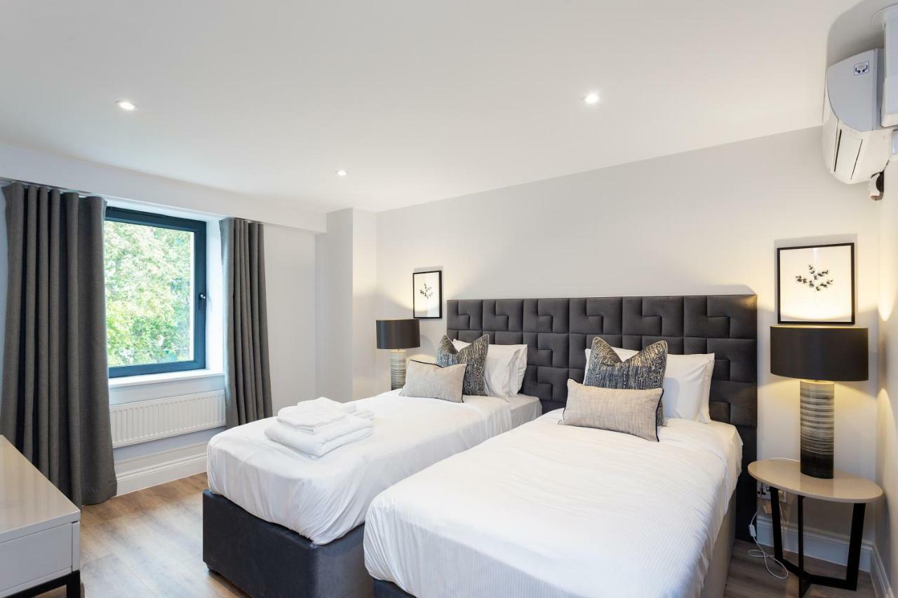 The Carlyle - Stunning Serviced Apartment London