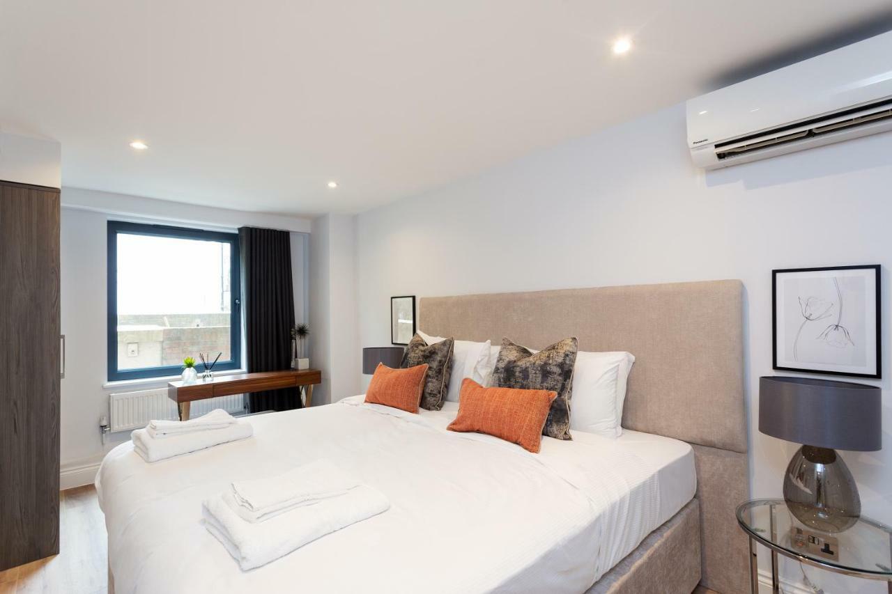 The Carlyle - Stunning Serviced London