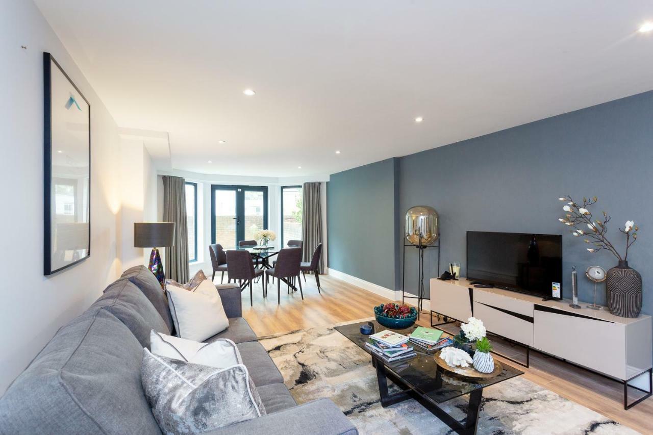 The Carlyle - Stunning Serviced Apartment London
