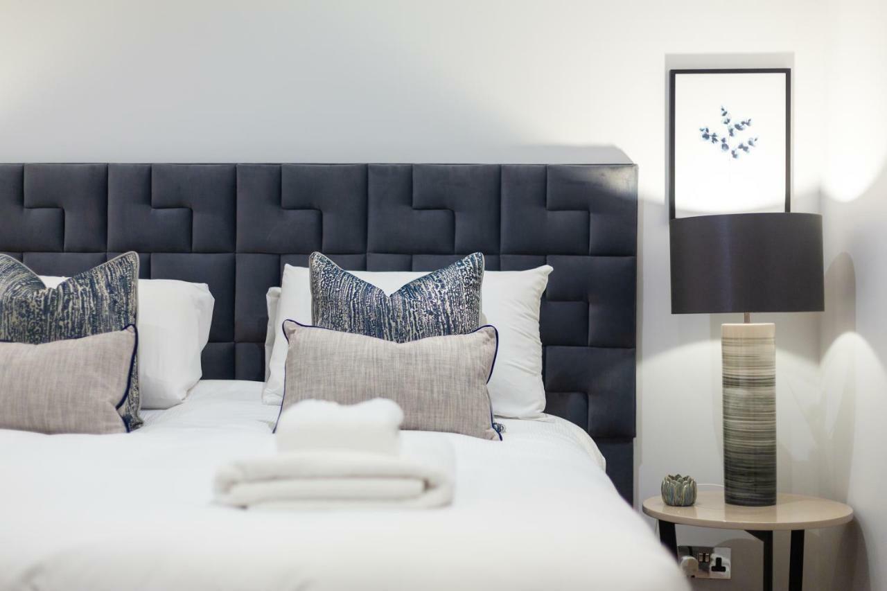 The Carlyle - Stunning Serviced Apartment London