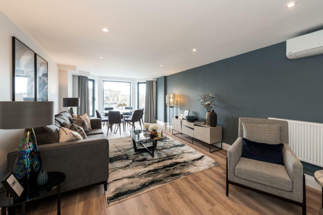 Apartment The Carlyle - Stunning Serviced *