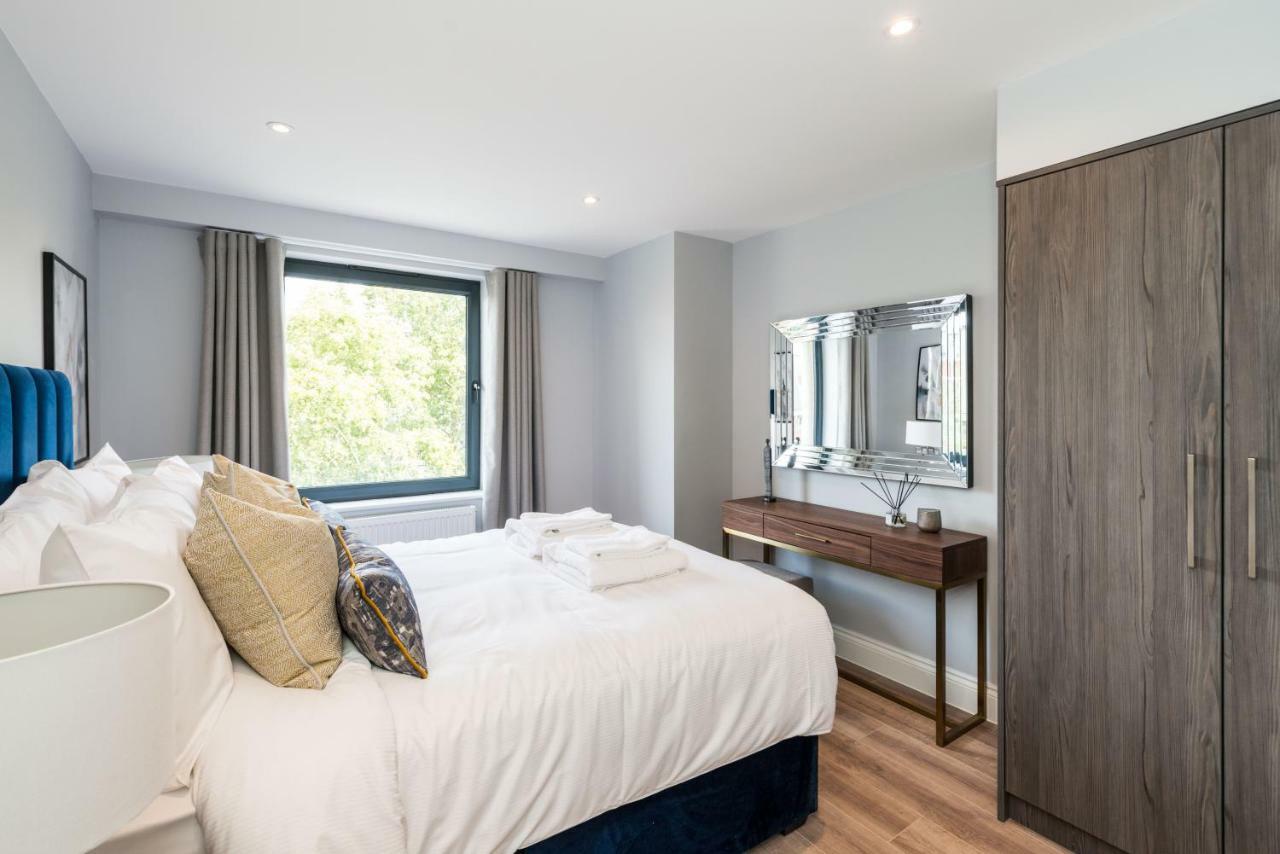 The Carlyle - Stunning Serviced London