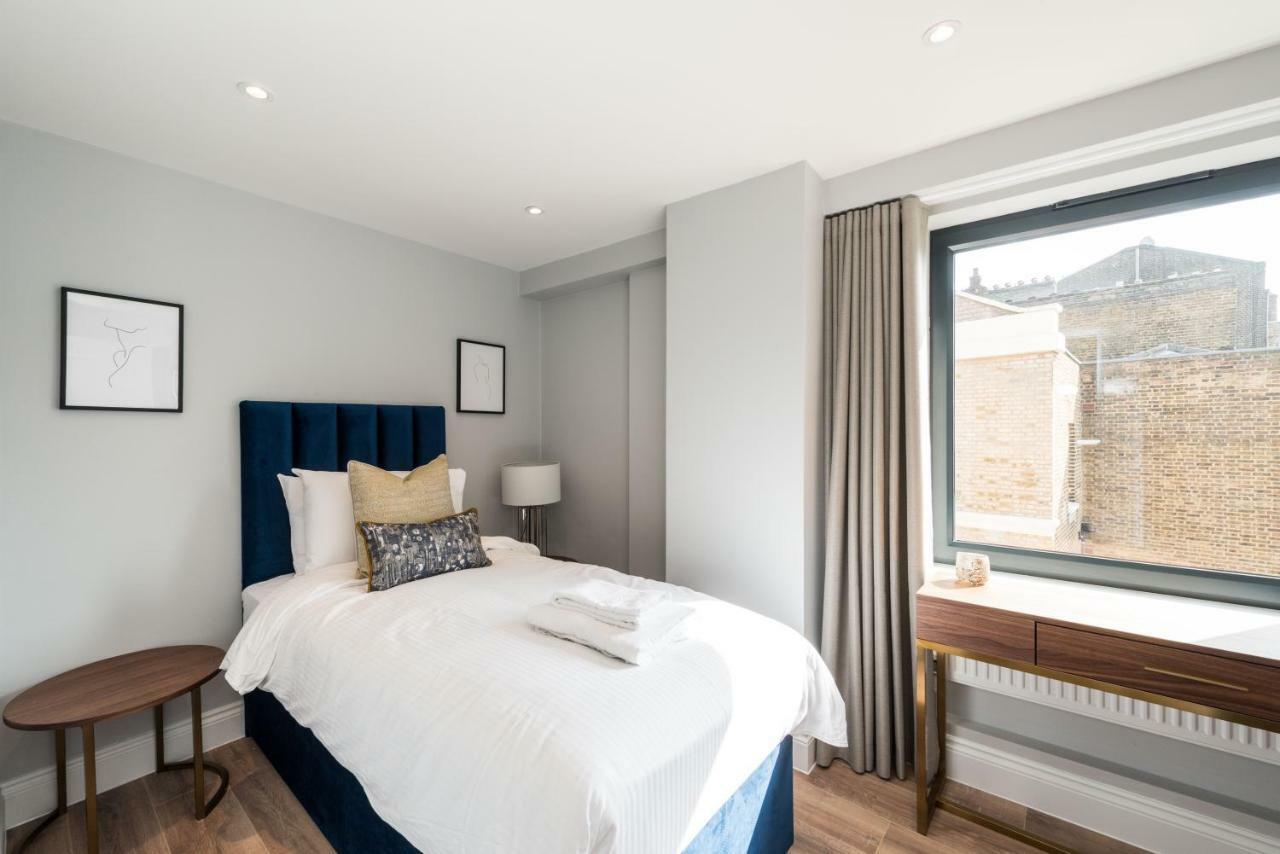 The Carlyle - Stunning Serviced London