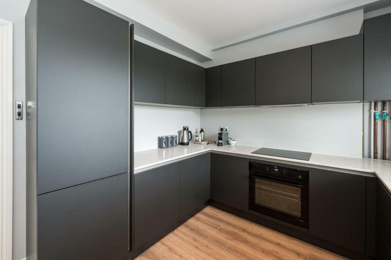 The Carlyle - Stunning Serviced Apartamento Londres