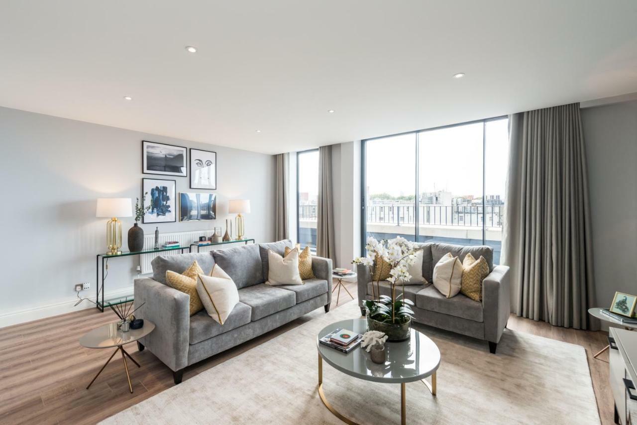The Carlyle - Stunning Serviced London