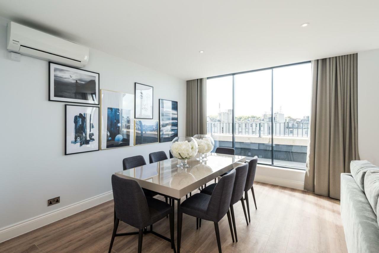 The Carlyle - Stunning Serviced Apartment London