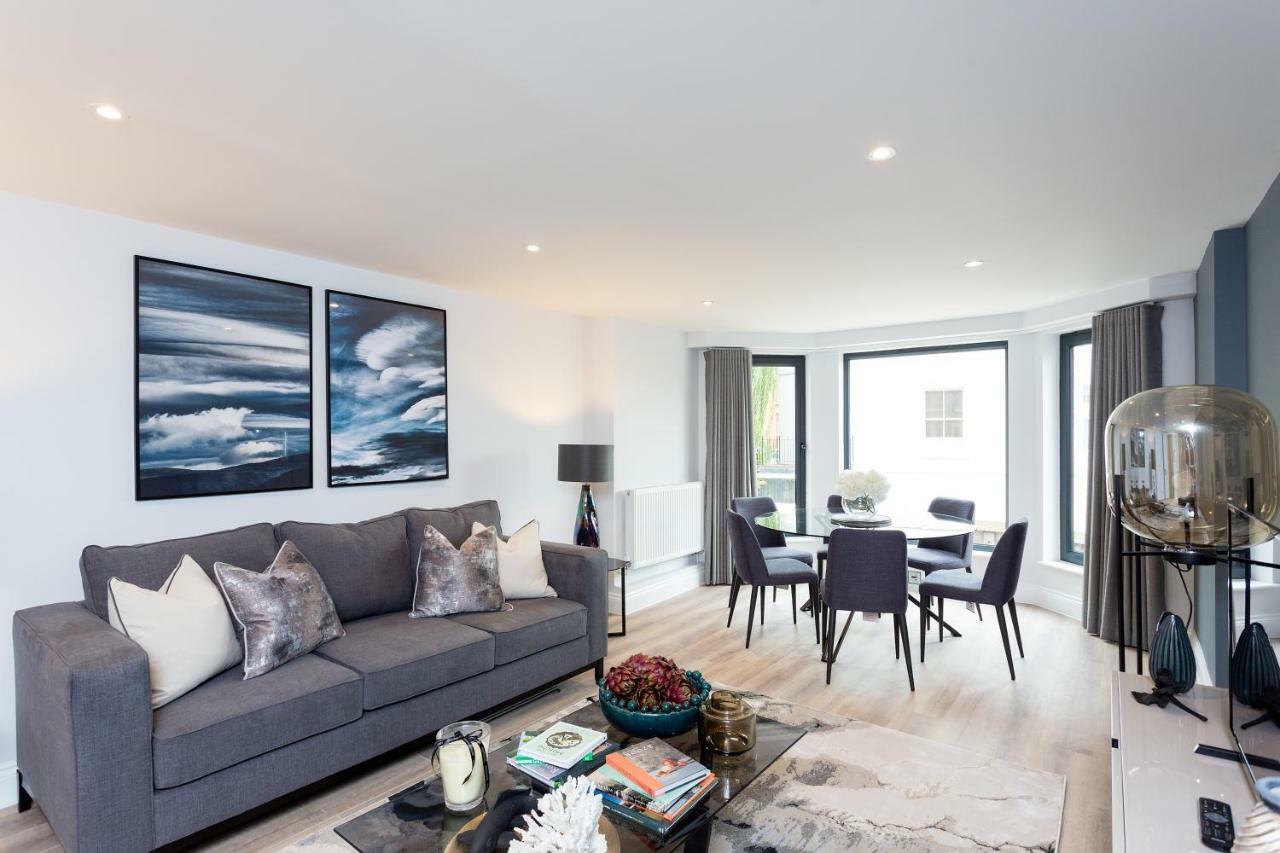 The Carlyle - Stunning Serviced * London