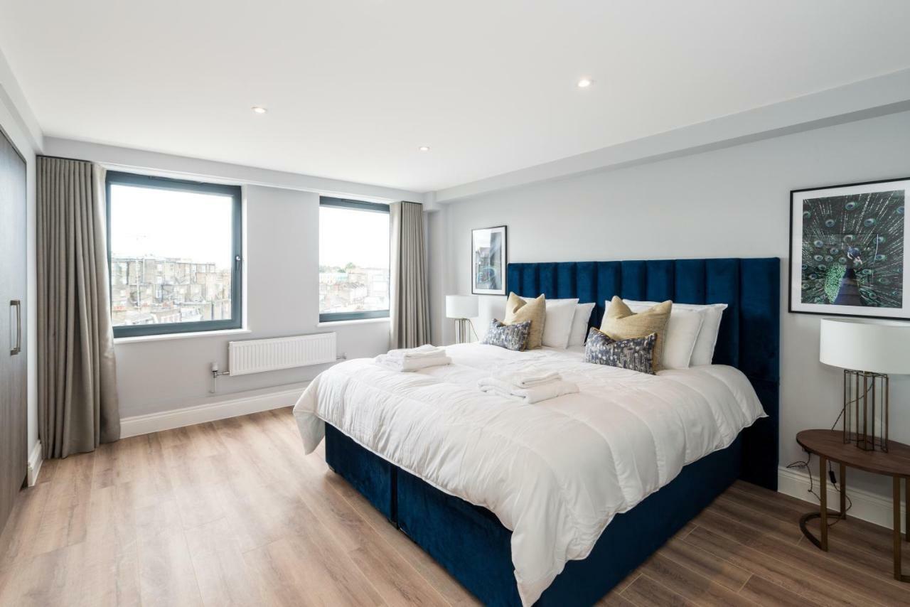 The Carlyle - Stunning Serviced * London