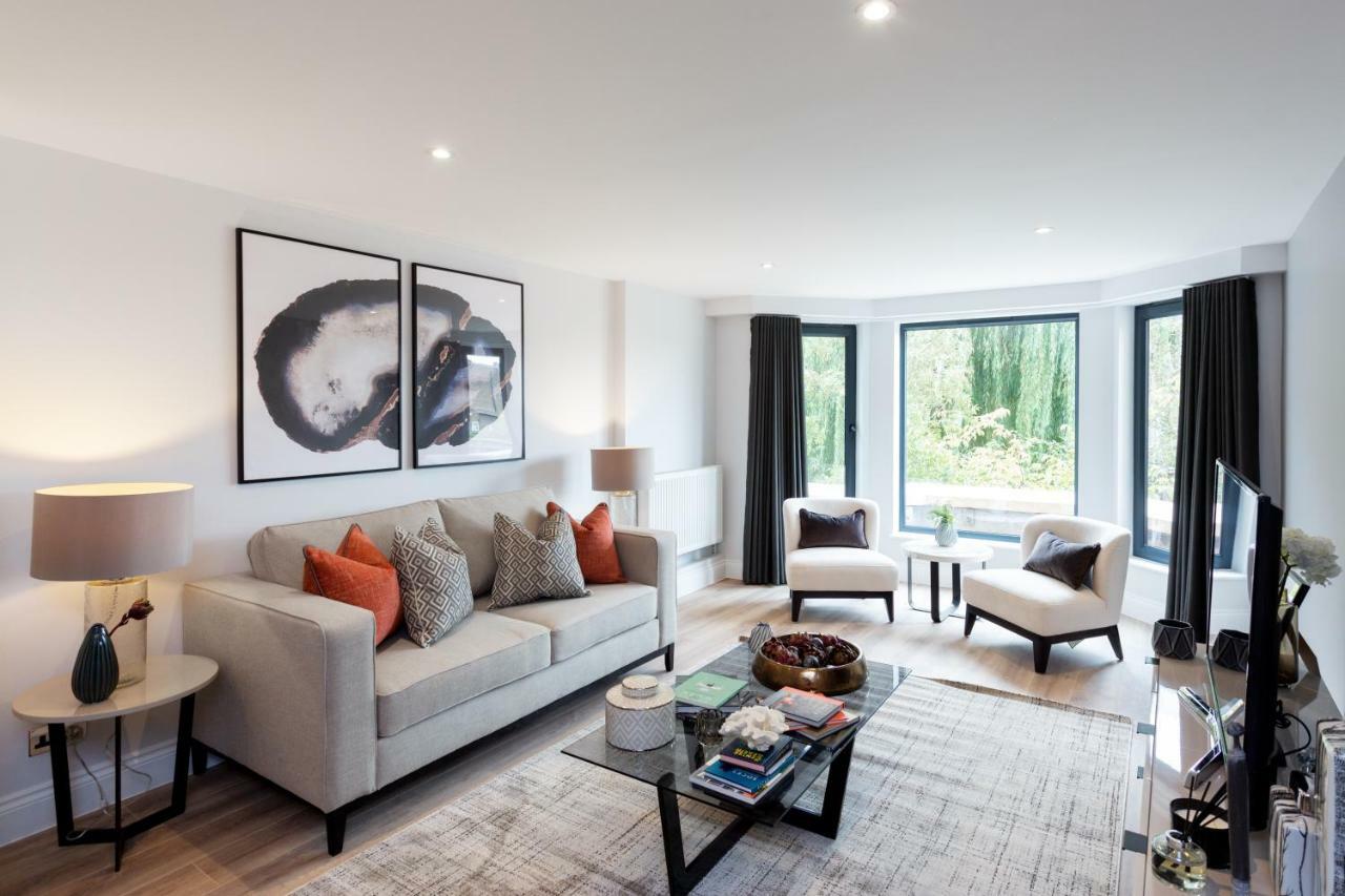 Apartment The Carlyle - Stunning Serviced *