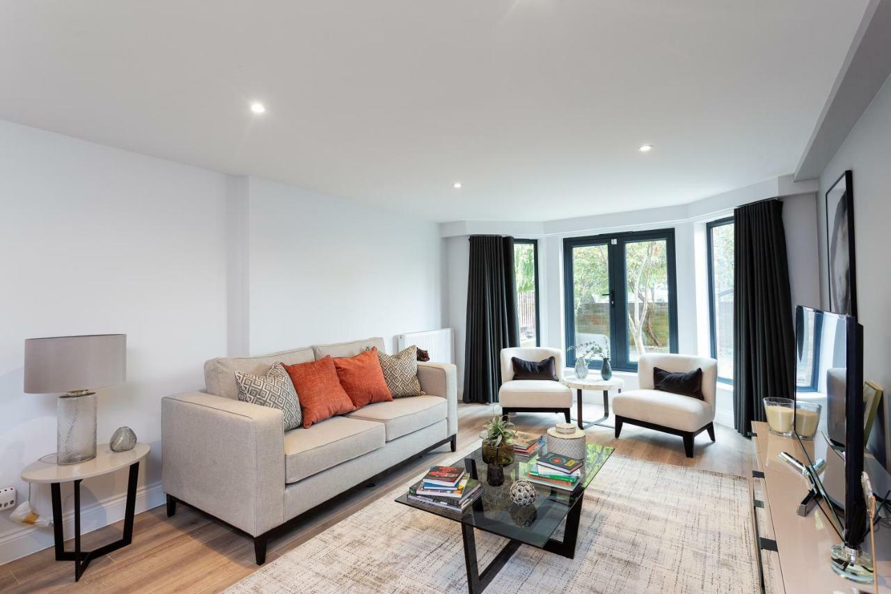Apartment The Carlyle - Stunning Serviced