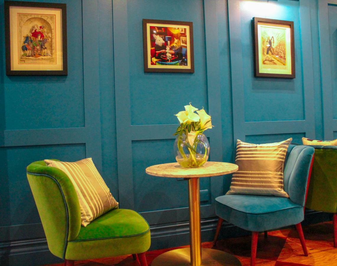 The Fox Club Mayfair Hotel London