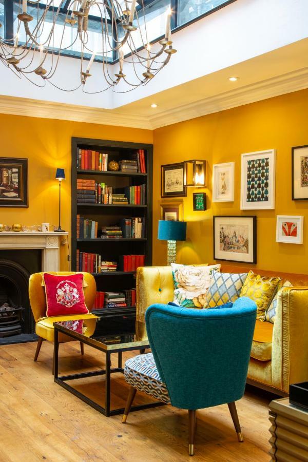 Hotel The Fox Club Mayfair London