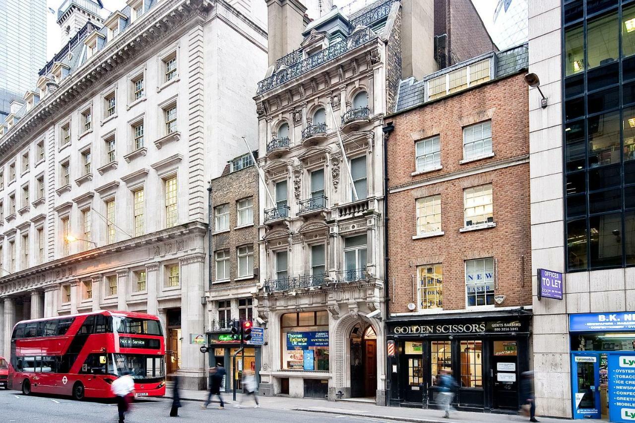 3, 48 Bishopsgate By Living Holiday home