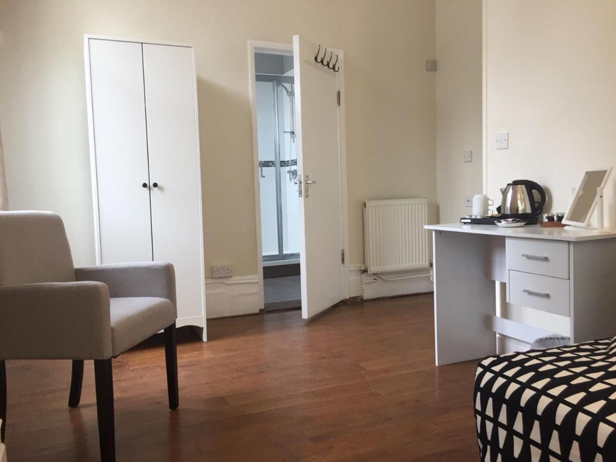 Tourian Lounge Hotel 3* Londen