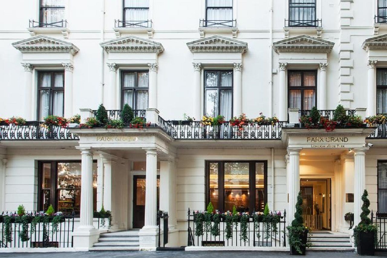 Hotel Park Grand Hyde Park Londen