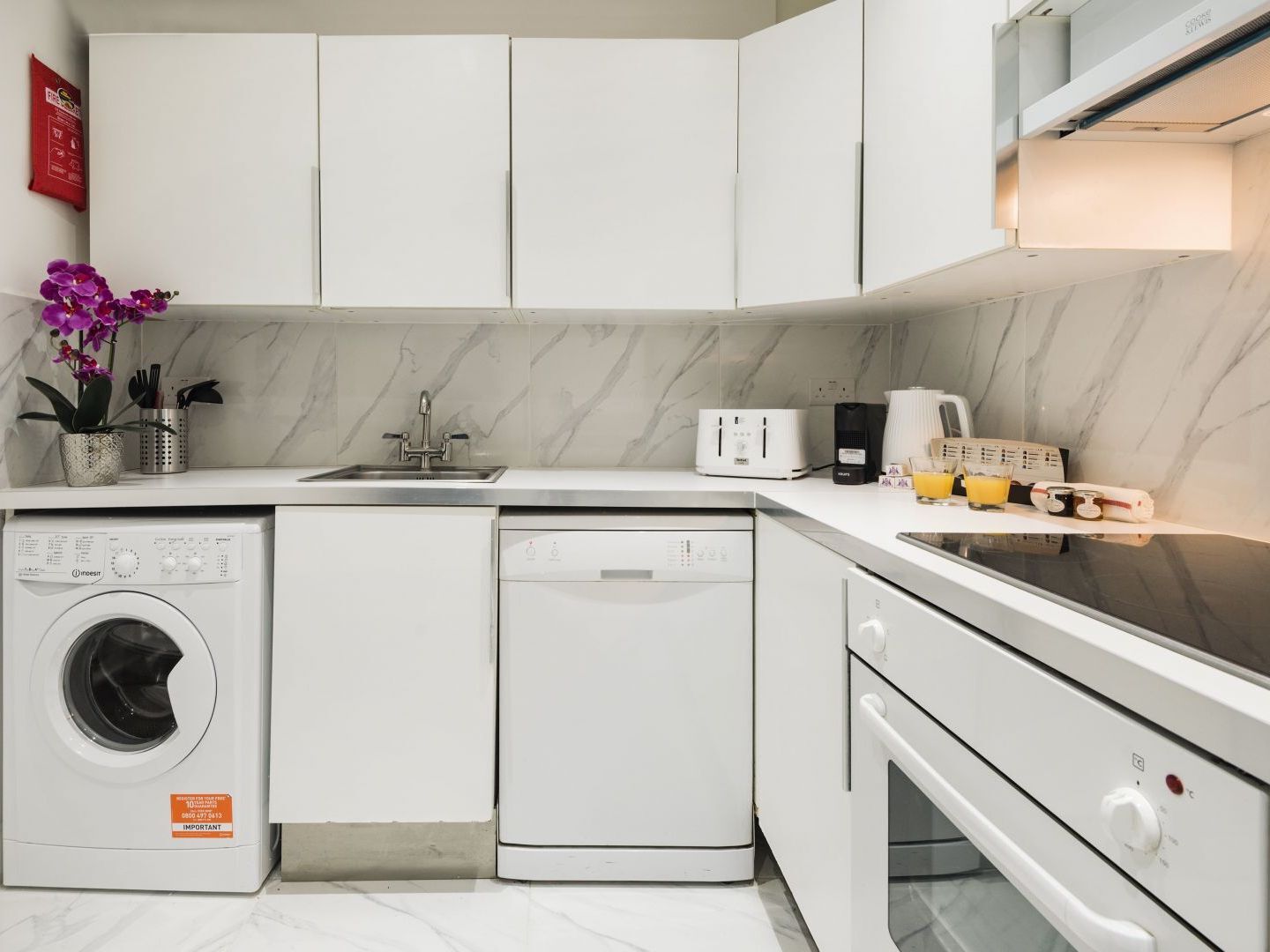 The Armadale Road Apartment London