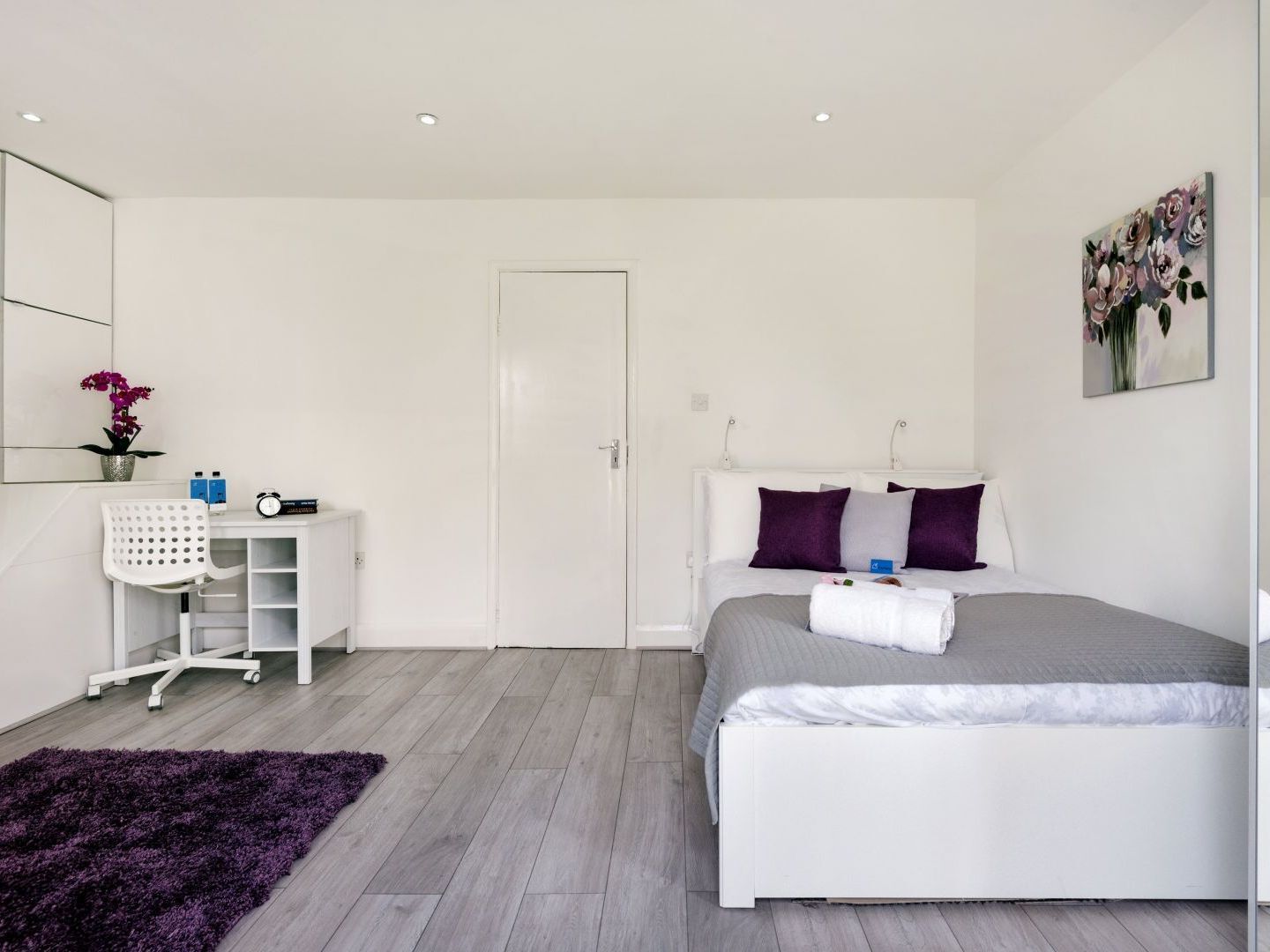 The Armadale Road Apartment