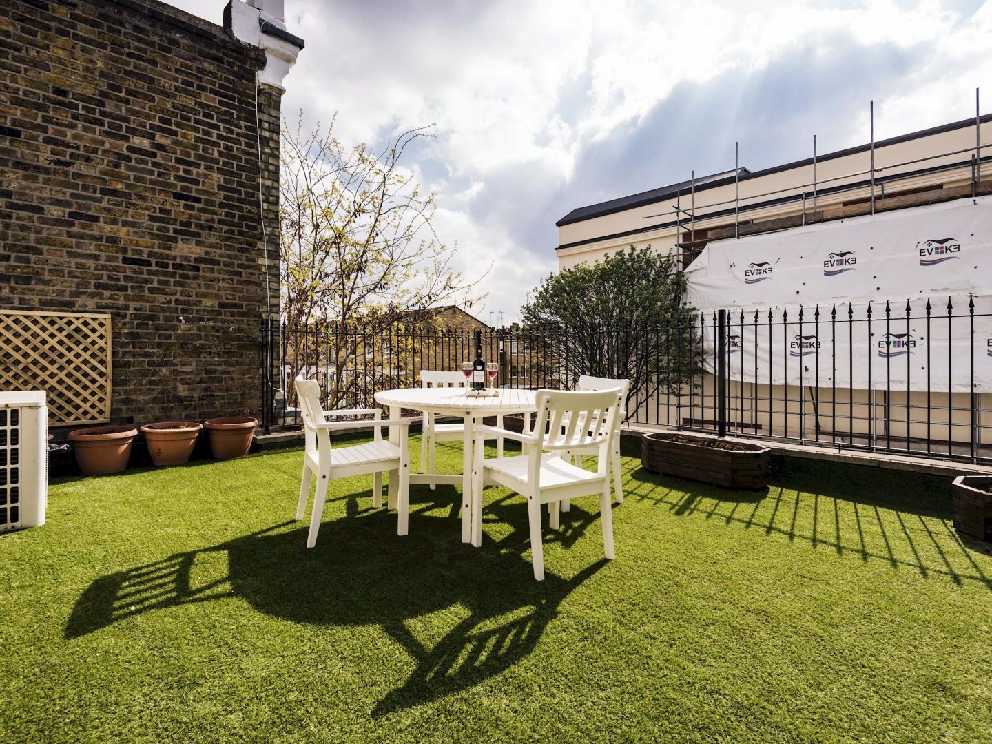 Apartment The Armadale Road London