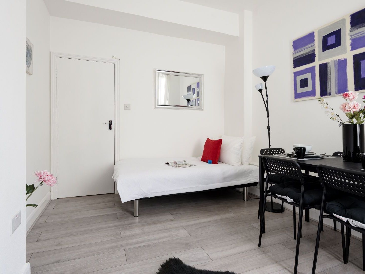 The Armadale Road Apartment *