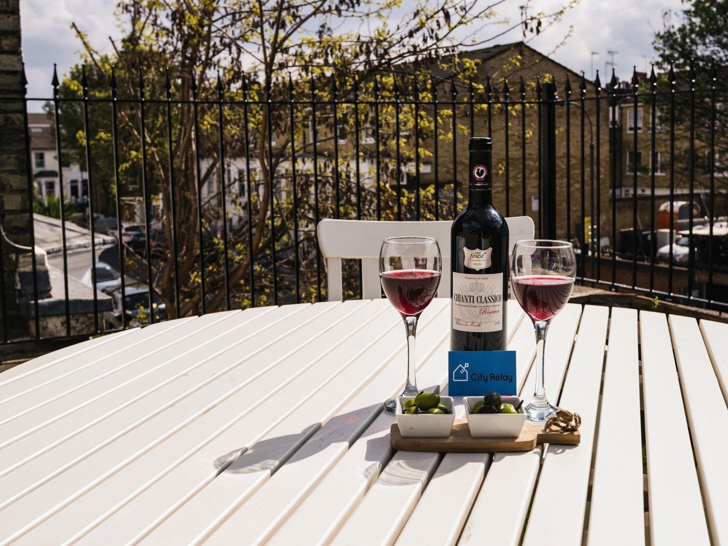Apartment The Armadale Road London