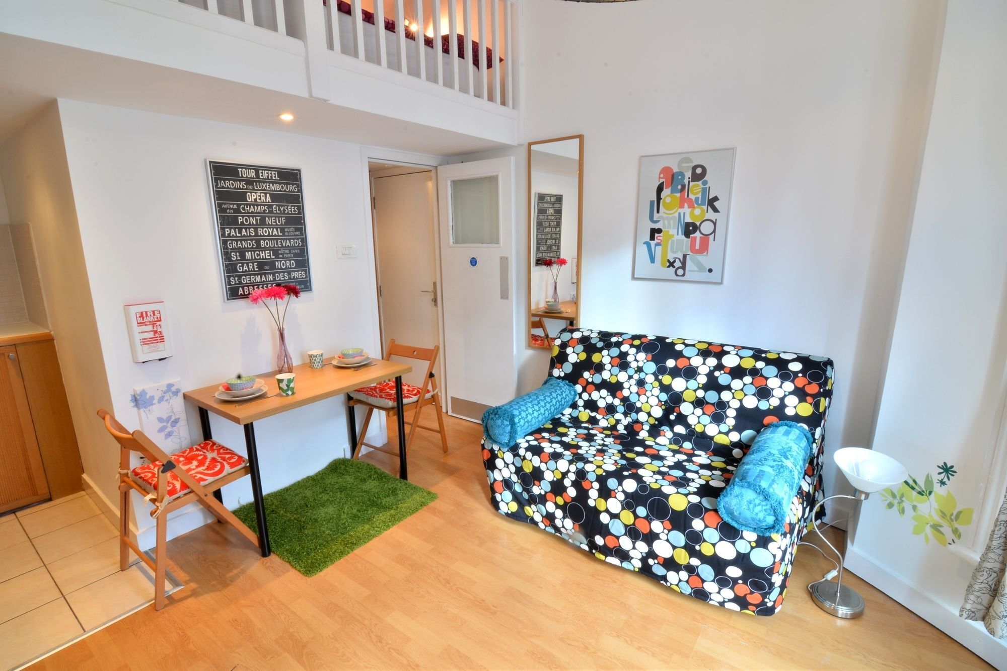 The Short Let West Kensington London